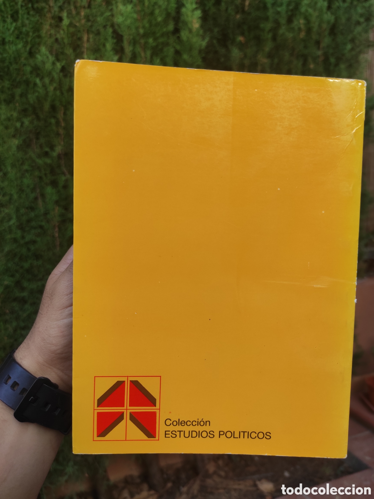 Libros de segunda mano: Del estado del bienestar al estado del malestar. Ram&oacute;n Cotarelo - Foto 2