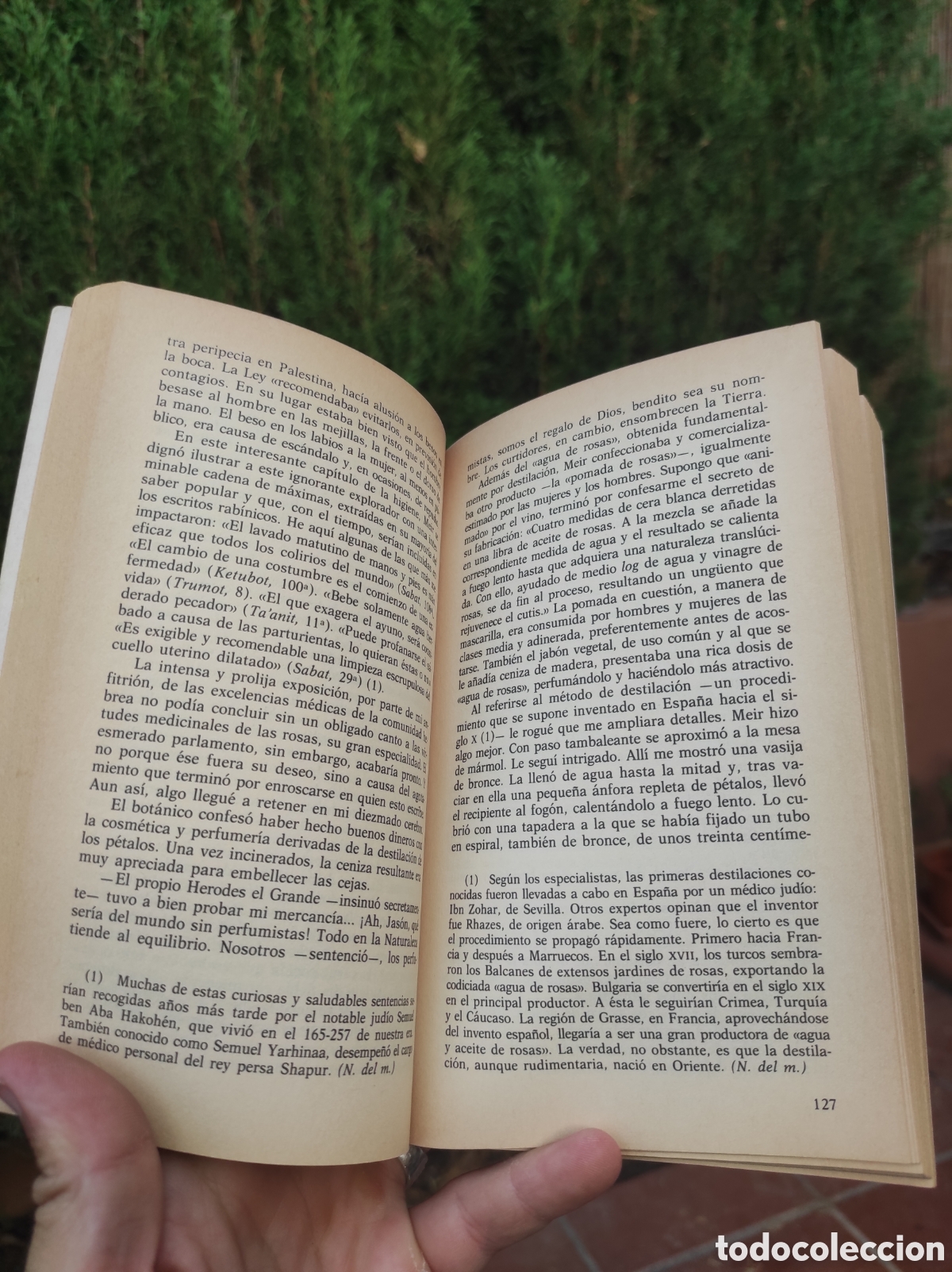 Libros de segunda mano: Caballo De Troya 4 Ben&iacute;tez, J. J. - Foto 4