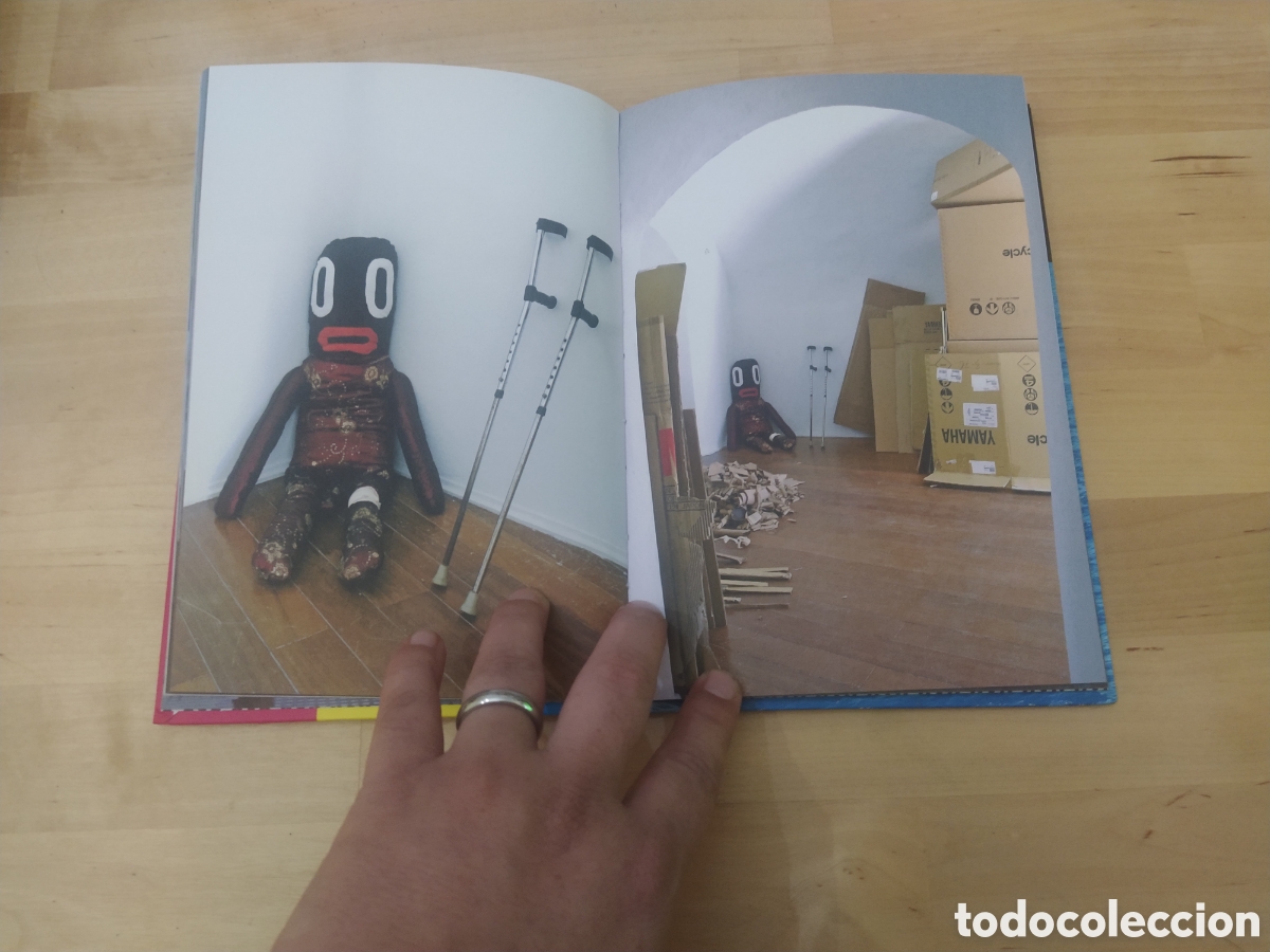 Libros de segunda mano: LIBRO 86 NEGRITOS - Gr&aacute;fico - Foto 2