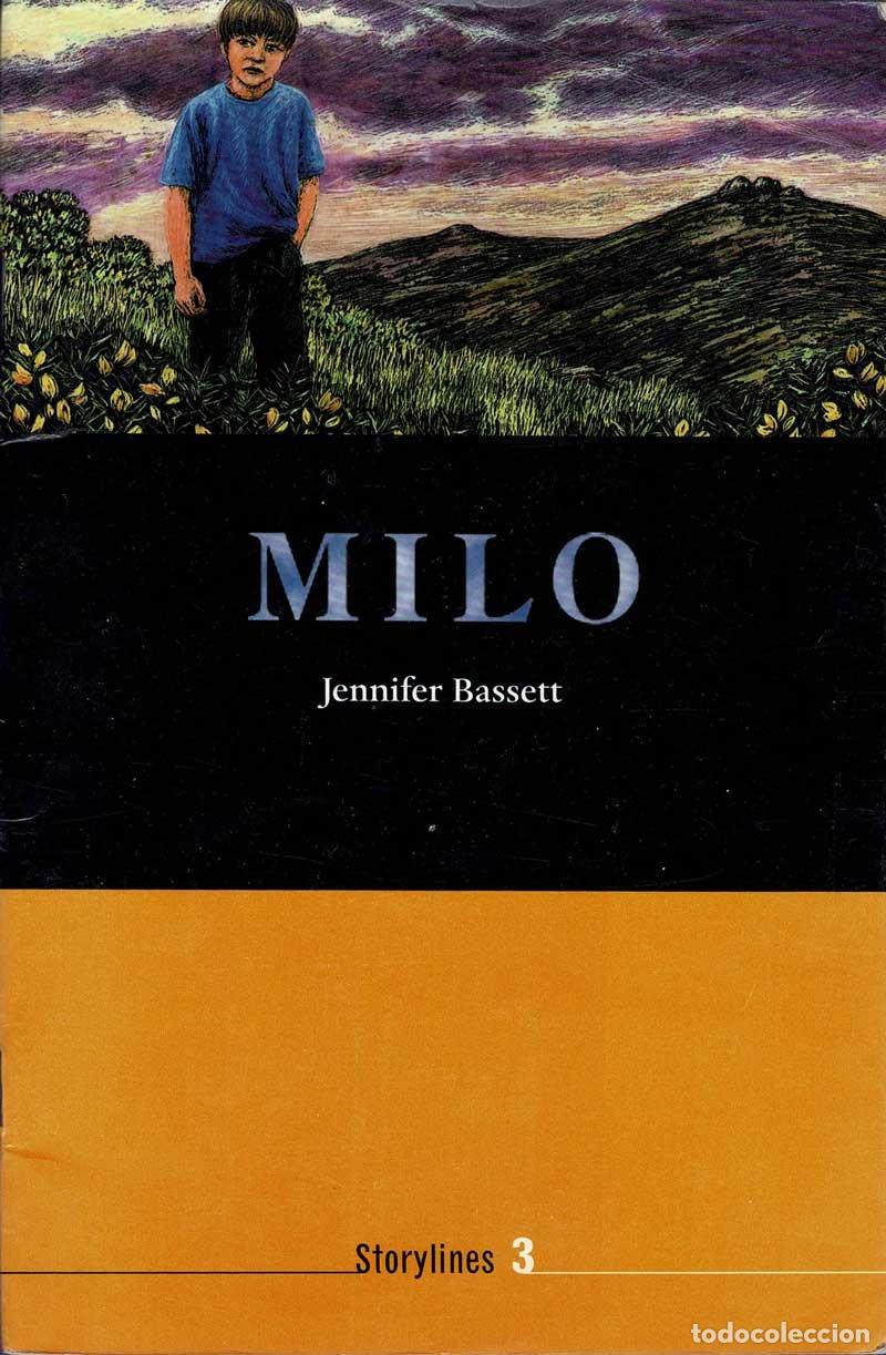 Libros de segunda mano: Milo - Jennifer Bassett - Foto 1