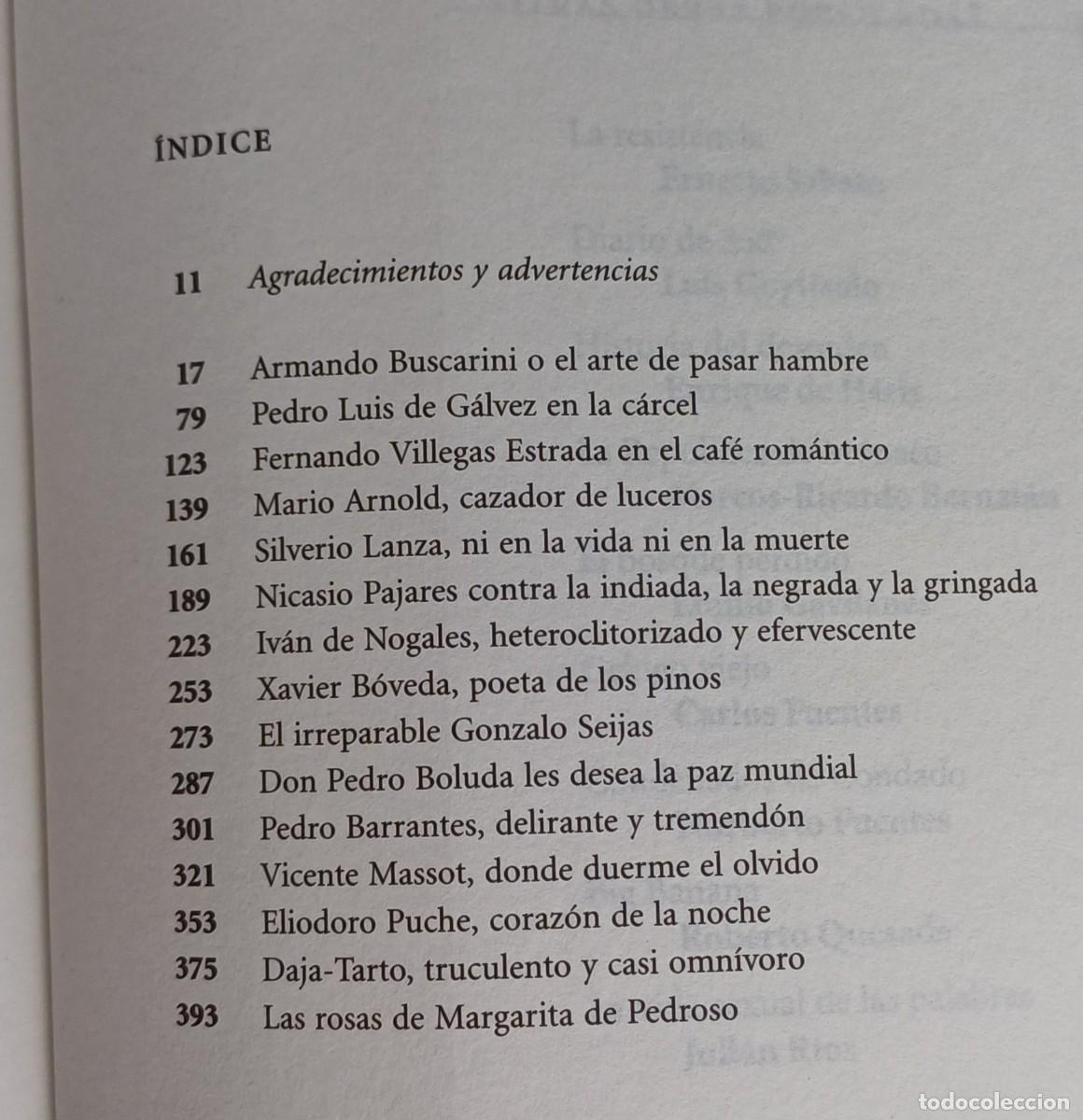 Libros de segunda mano: DESGARRADOS Y EXC&Eacute;NTRICOS -- JUAN MANUEL DE PRADA ... Primera edici&oacute;n - Foto 7