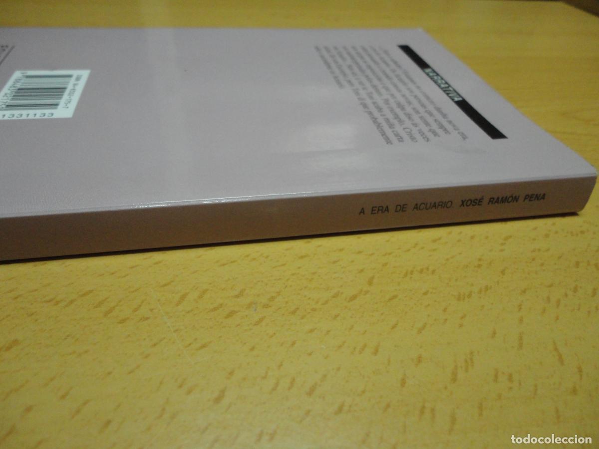 Libros de segunda mano: A era de Acuario (Xos&eacute; Ram&oacute;n Pena) - F2 - Foto 2