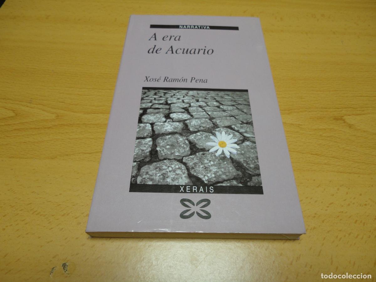 Libros de segunda mano: A era de Acuario (Xos&eacute; Ram&oacute;n Pena) - F2 - Foto 1