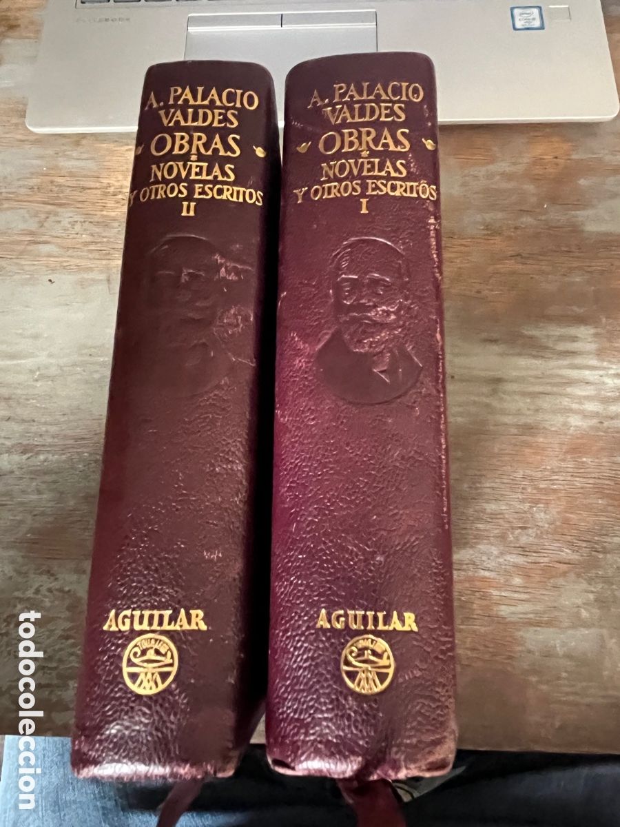 Libros de segunda mano: A. PALACIO VALD&Eacute;S. OBRAS COMPLETAS. AGUILAR. - Foto 1