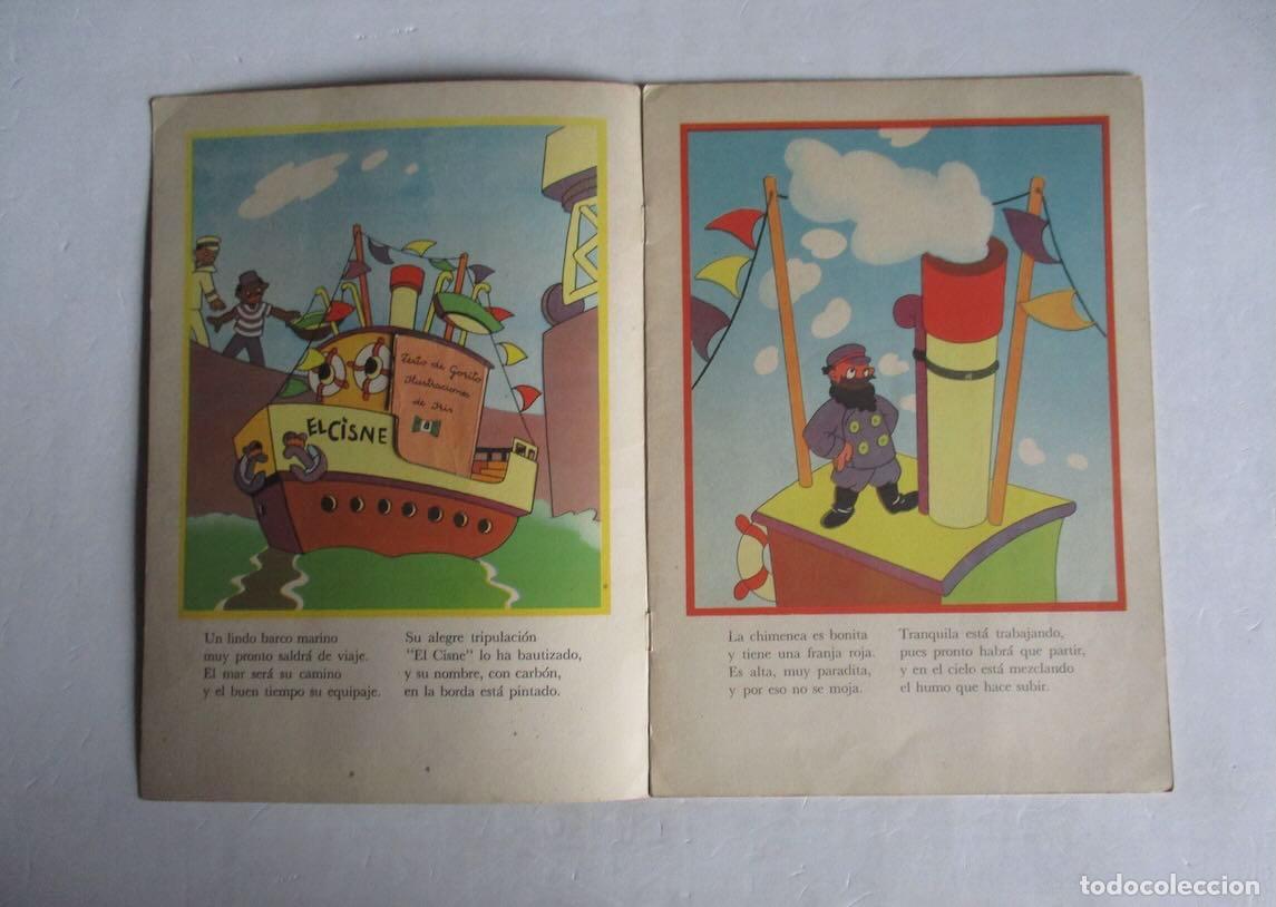 Libros de segunda mano: EL BARQUITO VIAJERO - 1948 - Foto 2