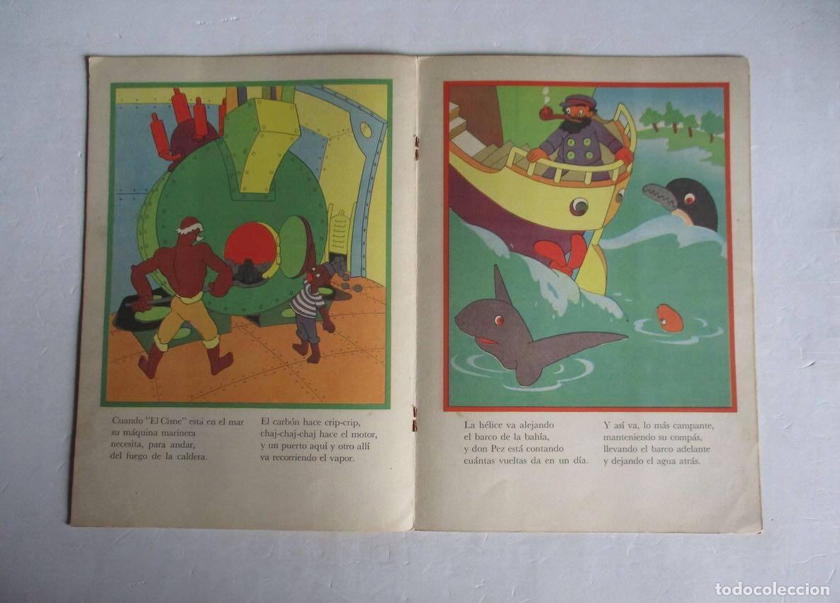 Libros de segunda mano: EL BARQUITO VIAJERO - 1948 - Foto 3