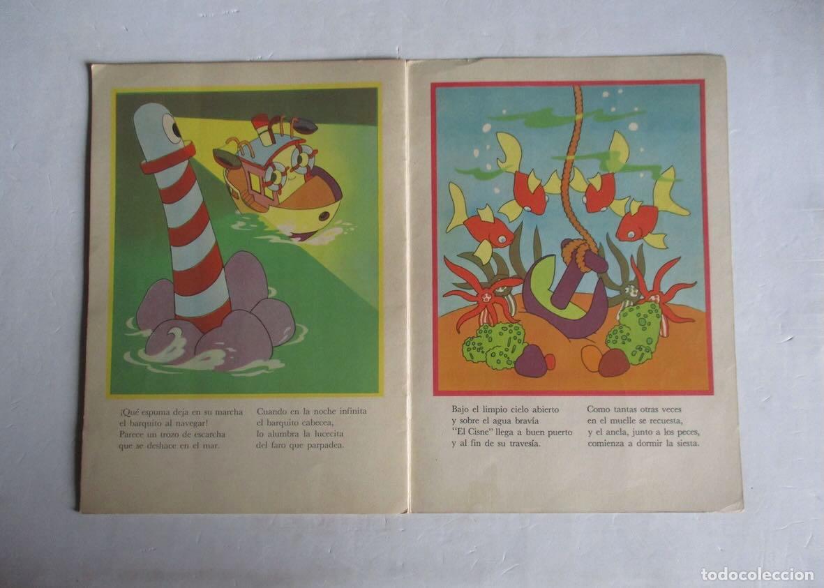 Libros de segunda mano: EL BARQUITO VIAJERO - 1948 - Foto 4
