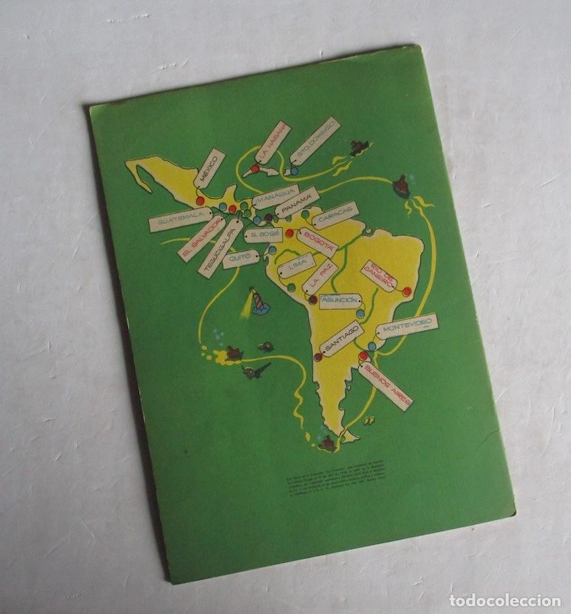 Libros de segunda mano: EL BARQUITO VIAJERO - 1948 - Foto 5