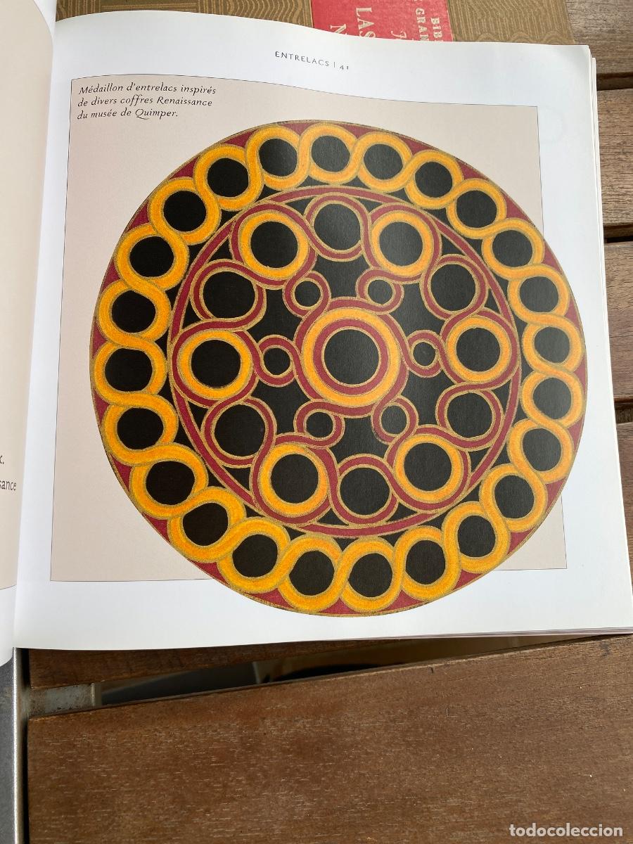 Libros de segunda mano: MOTIFS CELTIQUES DAVID BALADE 2003 - Foto 4