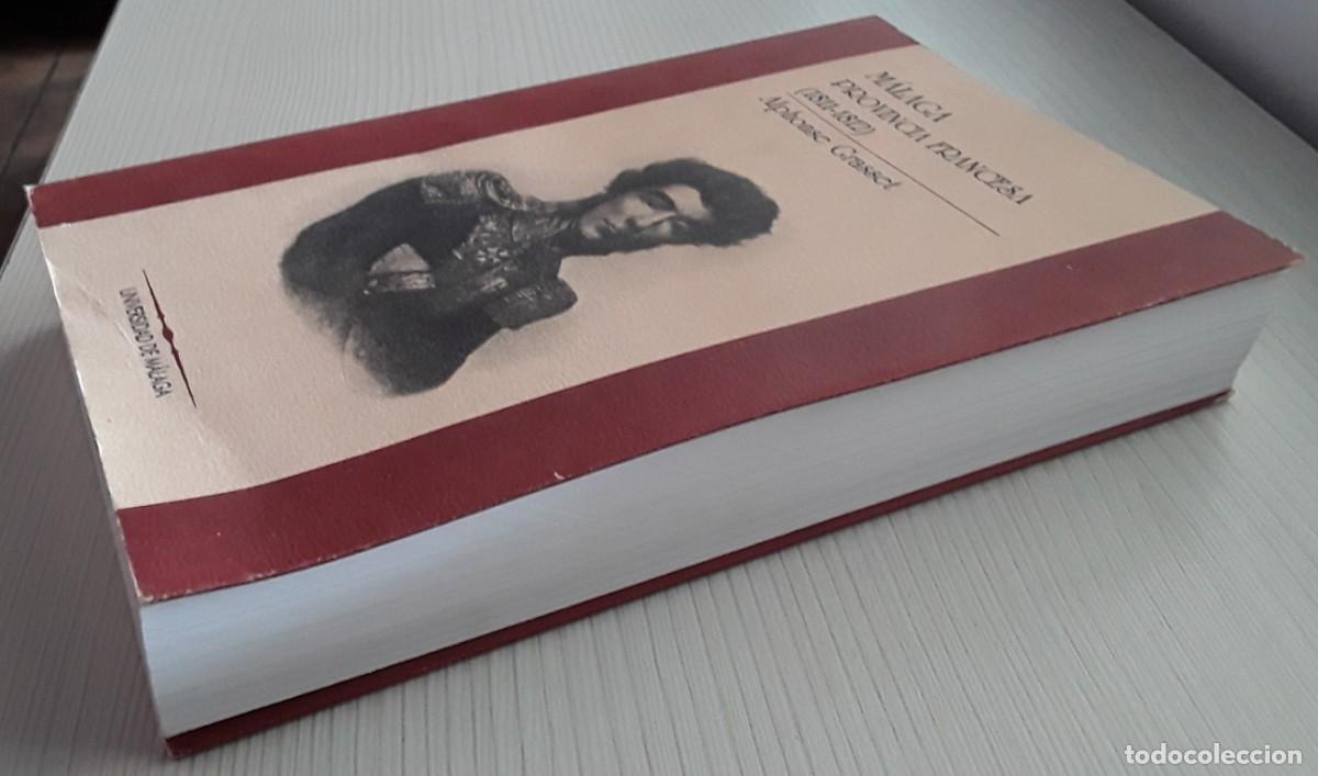 Libros de segunda mano: M&Aacute;LAGA PROVINCIA FRANCESA (1811-1812). ALPHONSE GRASSET. - Foto 2