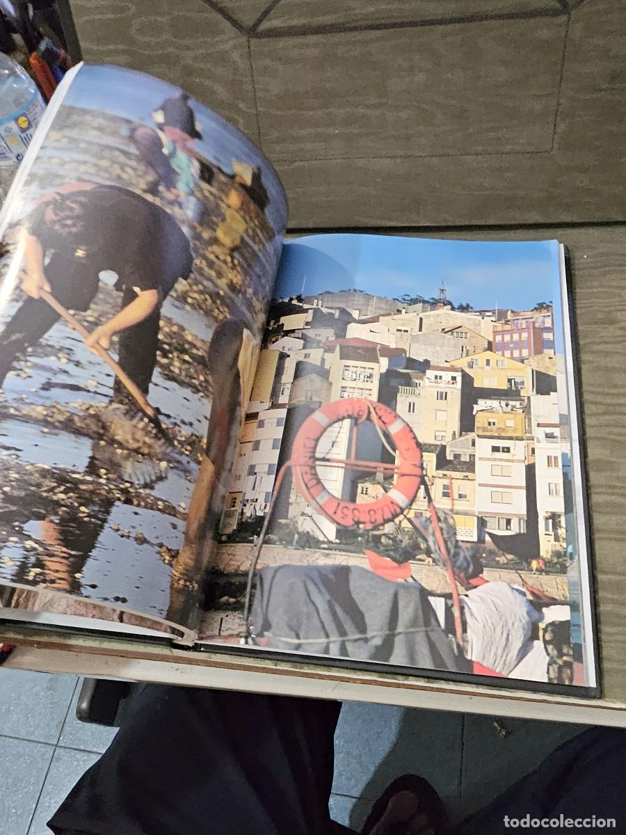 Libros de segunda mano: libro de nacioal geografinc galicia - Foto 6