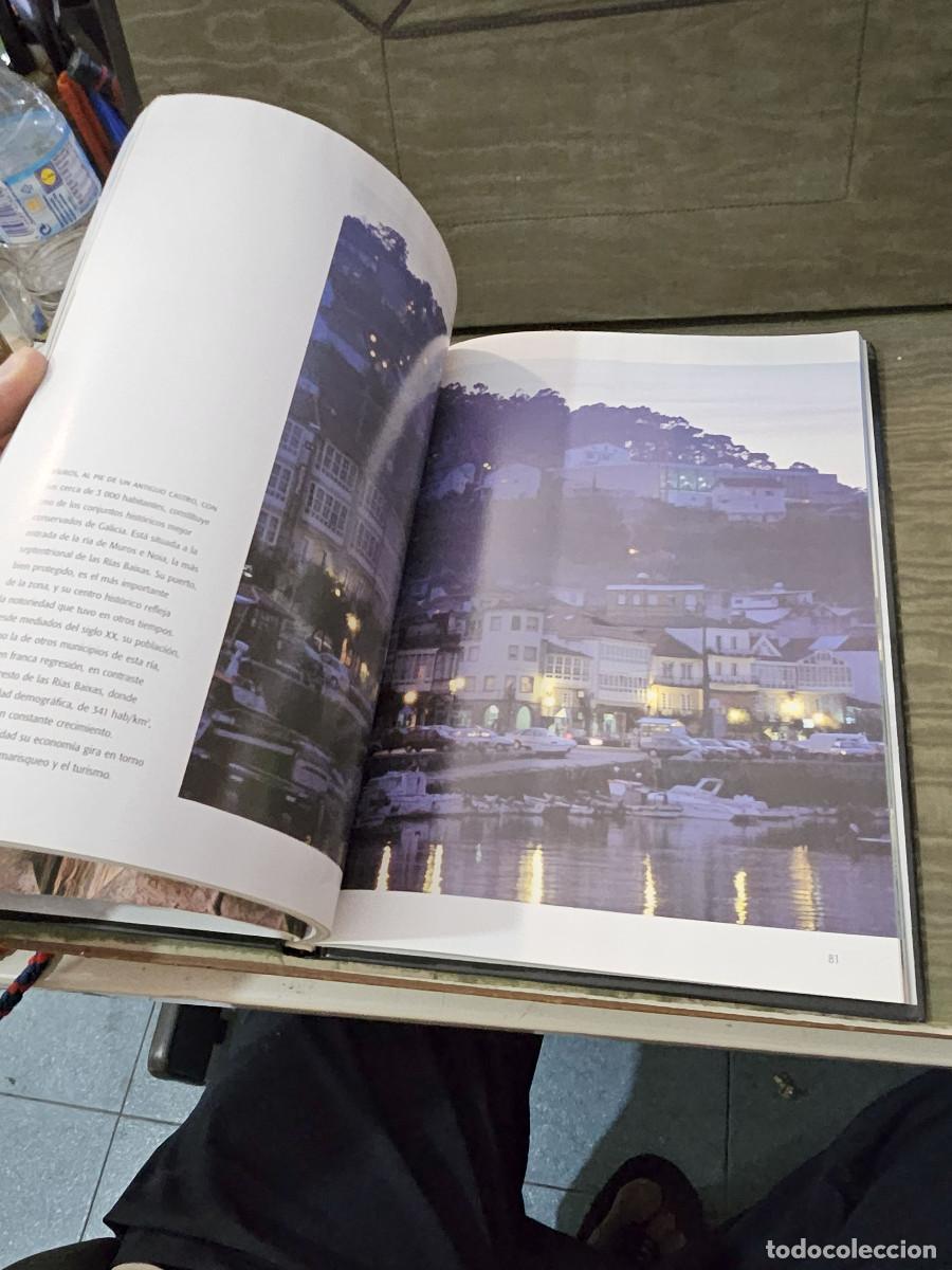 Libros de segunda mano: libro de nacioal geografinc galicia - Foto 8