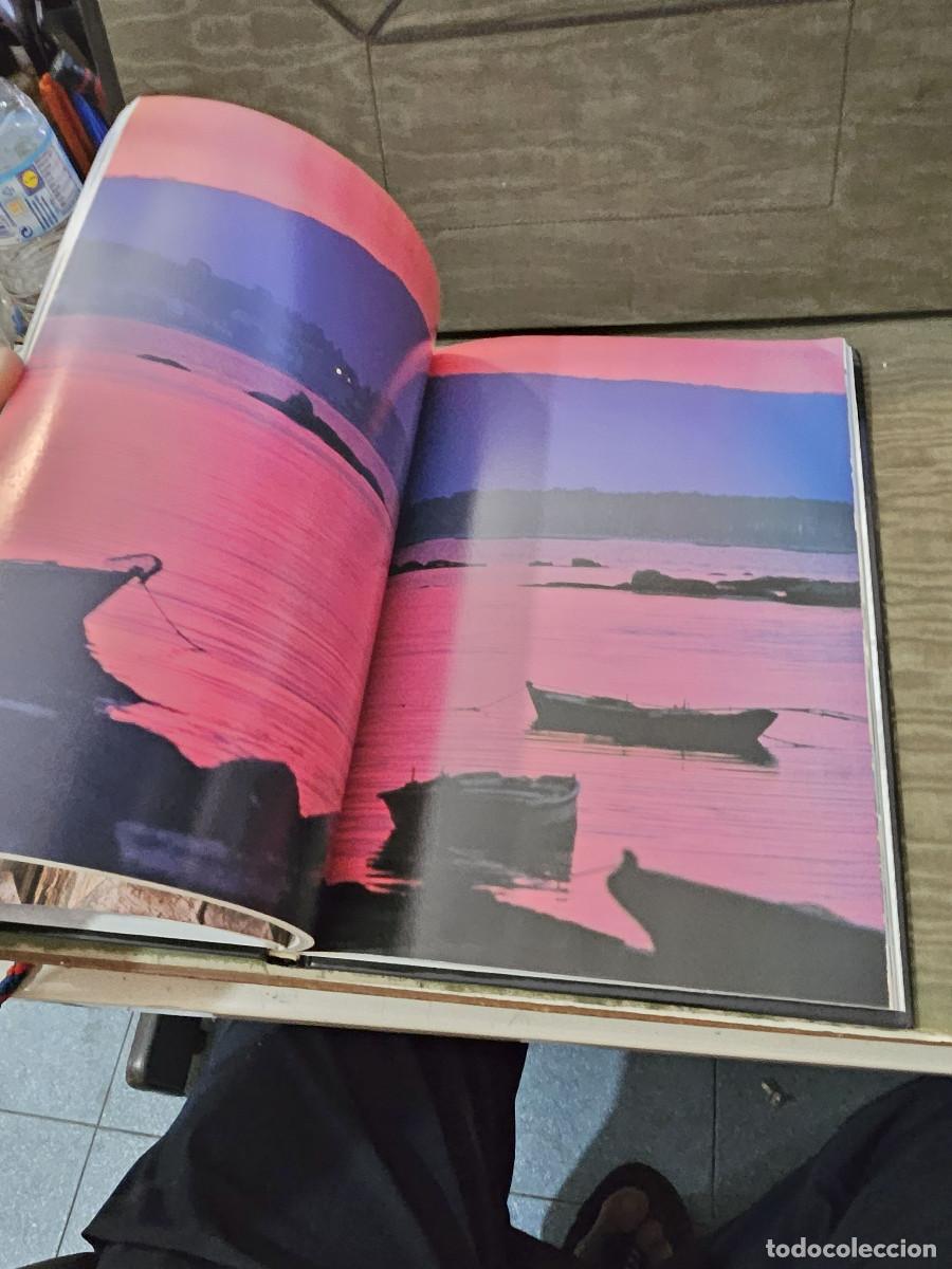 Libros de segunda mano: libro de nacioal geografinc galicia - Foto 9