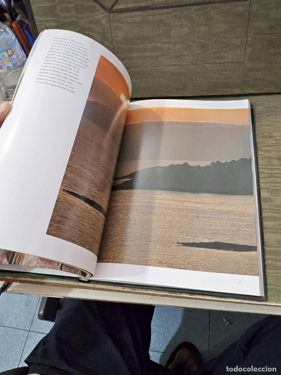 Libros de segunda mano: libro de nacioal geografinc galicia - Foto 13