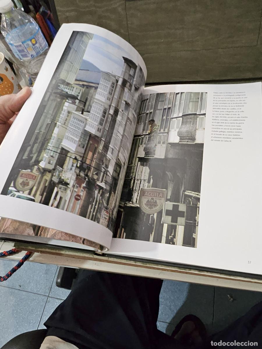Libros de segunda mano: libro de nacioal geografinc galicia - Foto 16