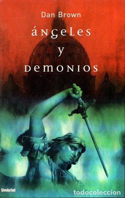 Libros de segunda mano: &Aacute;NGELES Y DEMONIOS - DAN BROWN - Foto 1