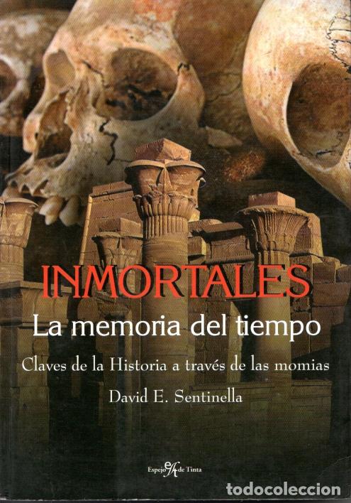 Libros de segunda mano: LA MEMORIA DEL TIEMPO - DAVID E SENTINELLA - Foto 1