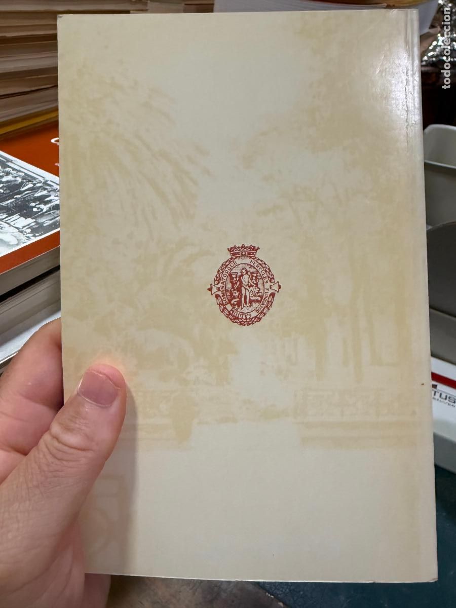 Libros de segunda mano: LIBRO CADIZ EN LA NARRATIVA - A&Ntilde;O 1986 - 141 PAG - Foto 6