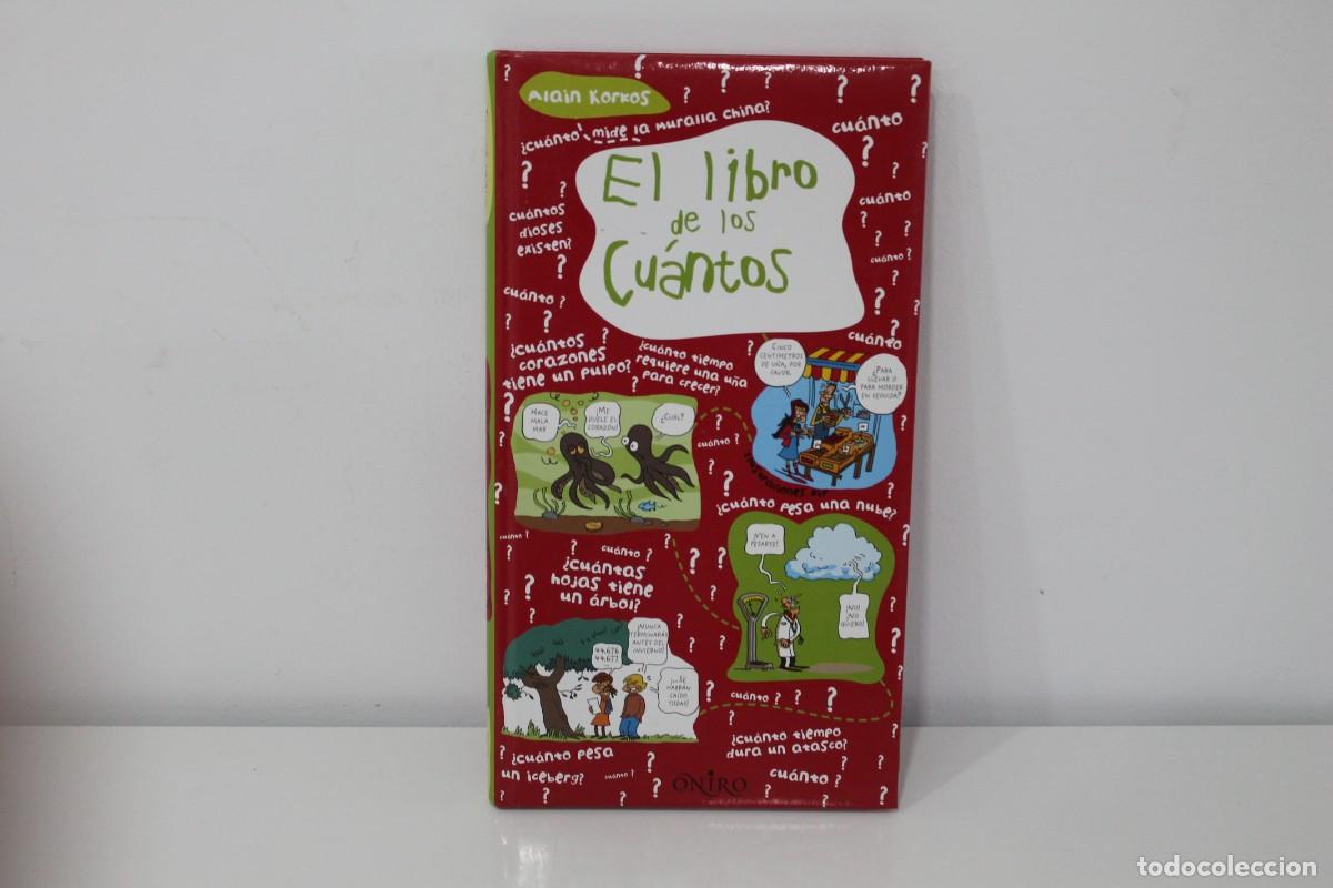 Libros de segunda mano: EL LIBRO DE LOS CU&Aacute;NTOS ALAIN KORKOS - Foto 1