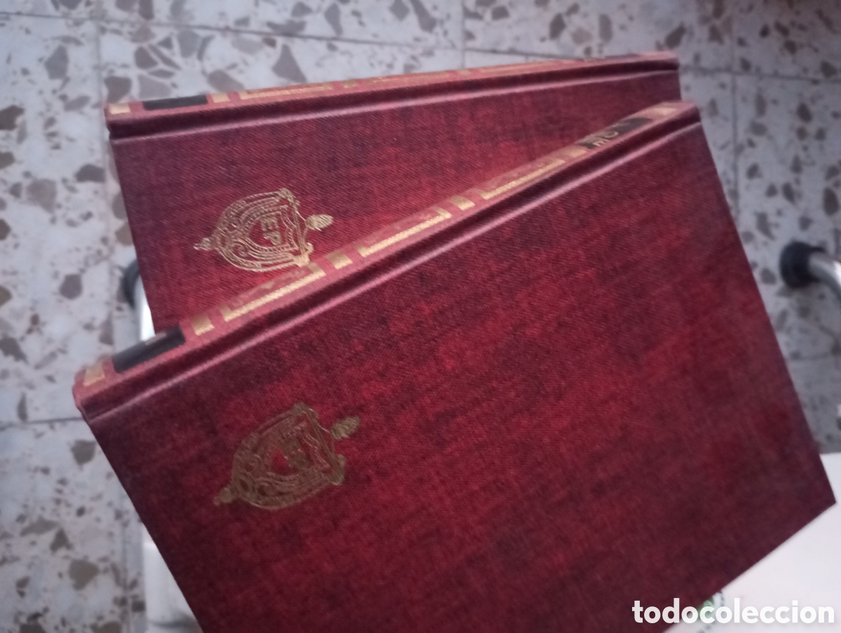 Libros de segunda mano: El jud&iacute;o Errante. Tomos 1 y 2 - Foto 2