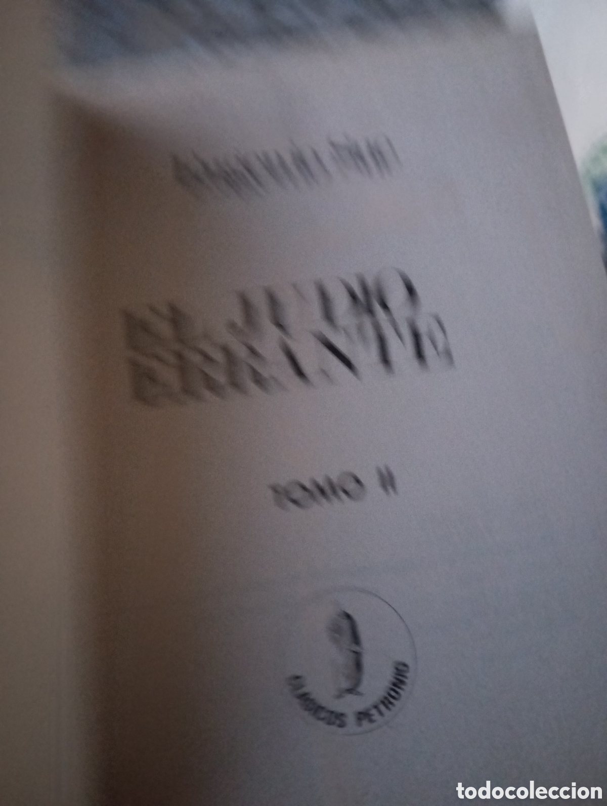 Libros de segunda mano: El jud&iacute;o Errante. Tomos 1 y 2 - Foto 3