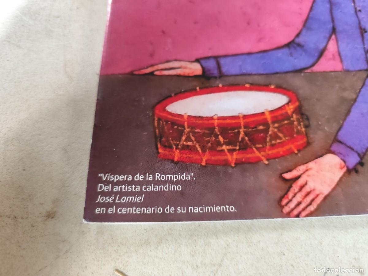 Libros de segunda mano: SEMANA SANTA CALANDA 2024 / PROGRAMA / CMA102 / TERUEL ARAGON - Foto 4