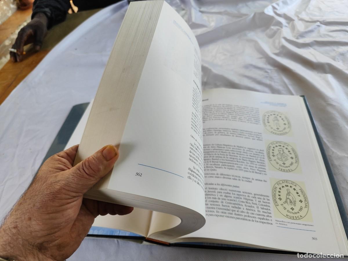 Libros de segunda mano: ARAGON Y AMERICA / ARMILLAS - BUESA / GARA101 - Foto 10