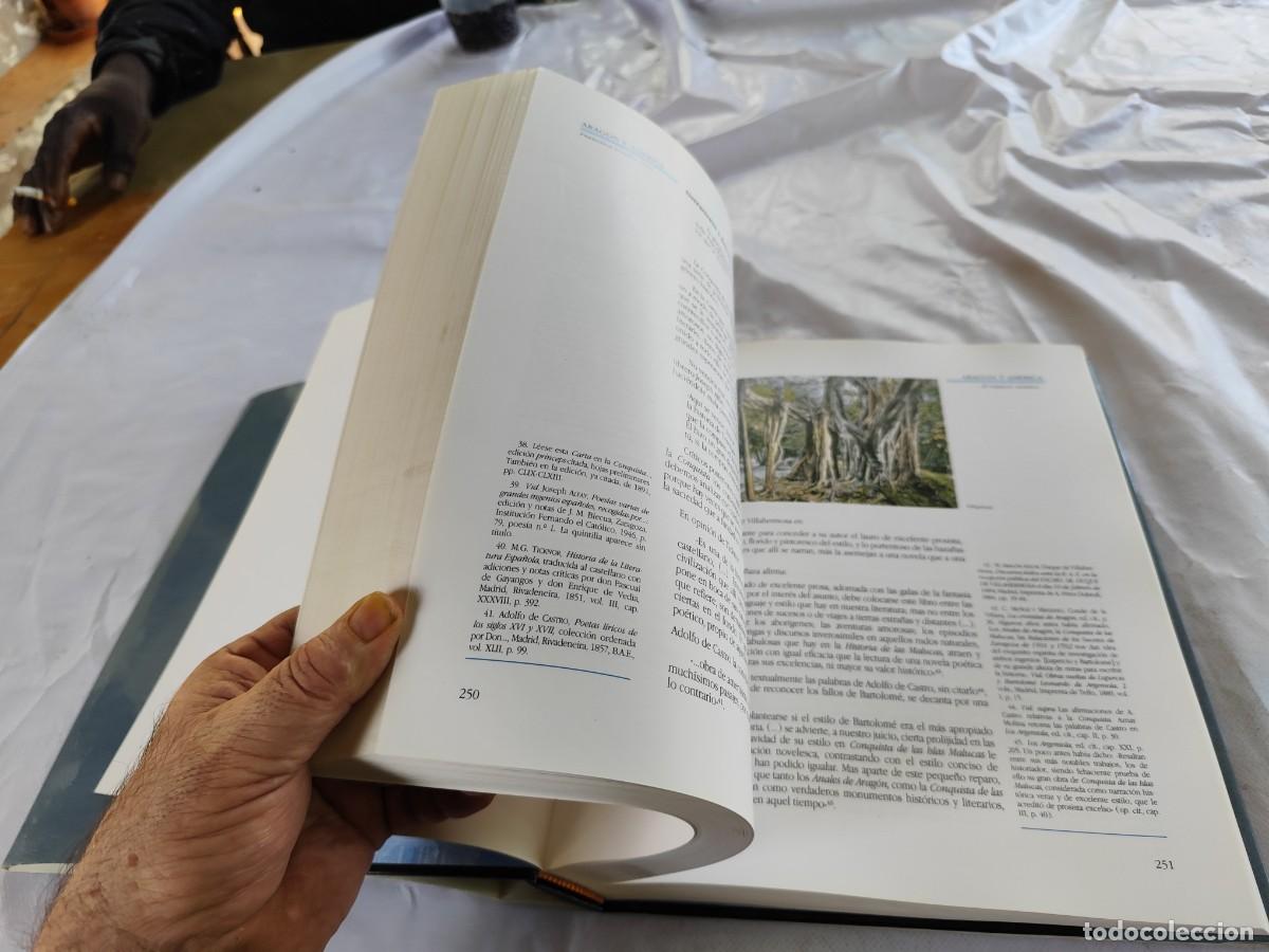 Libros de segunda mano: ARAGON Y AMERICA / ARMILLAS - BUESA / GARA101 - Foto 16
