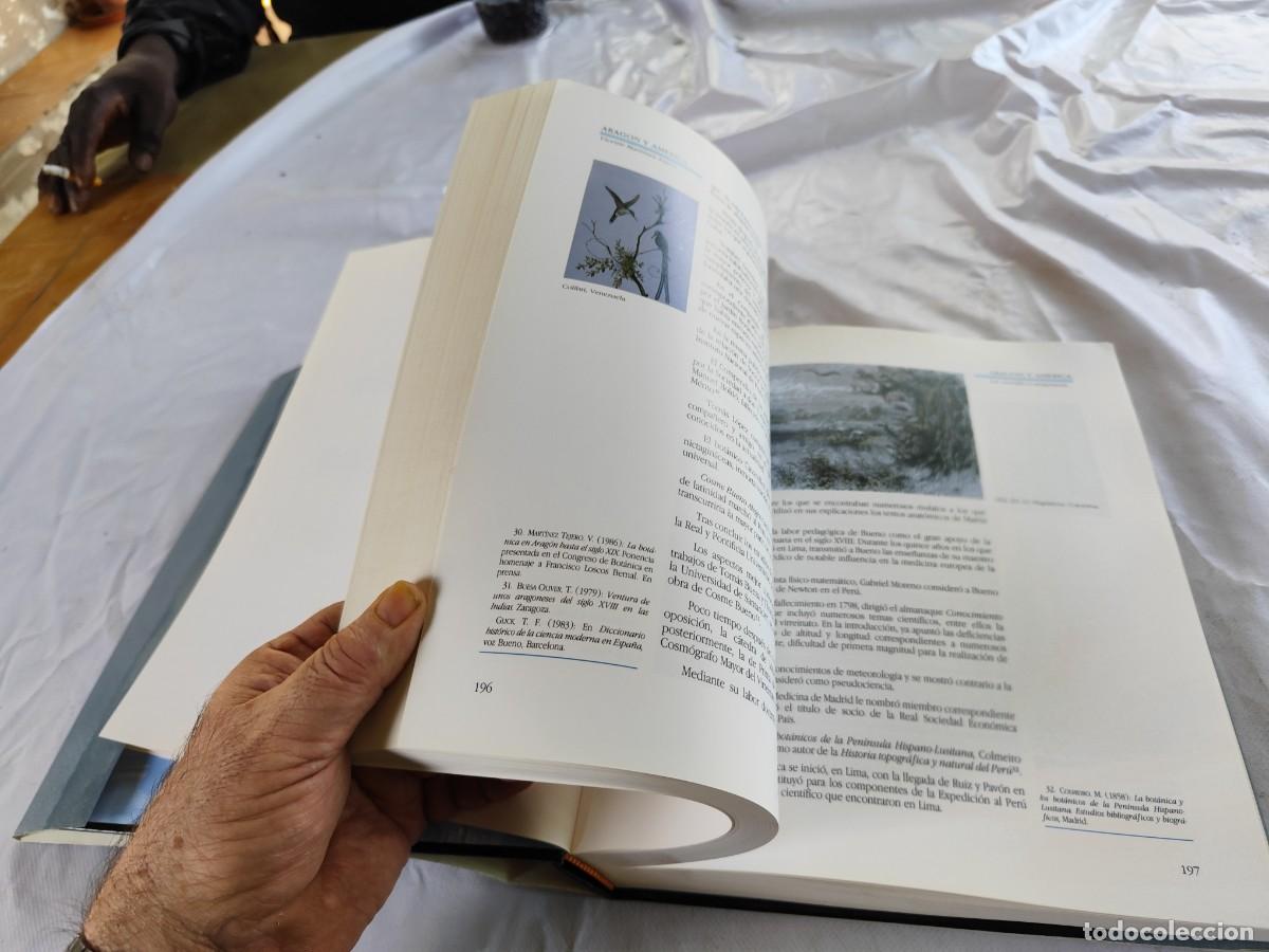 Libros de segunda mano: ARAGON Y AMERICA / ARMILLAS - BUESA / GARA101 - Foto 20