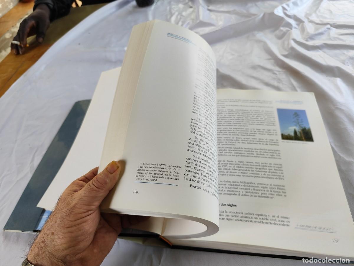 Libros de segunda mano: ARAGON Y AMERICA / ARMILLAS - BUESA / GARA101 - Foto 22
