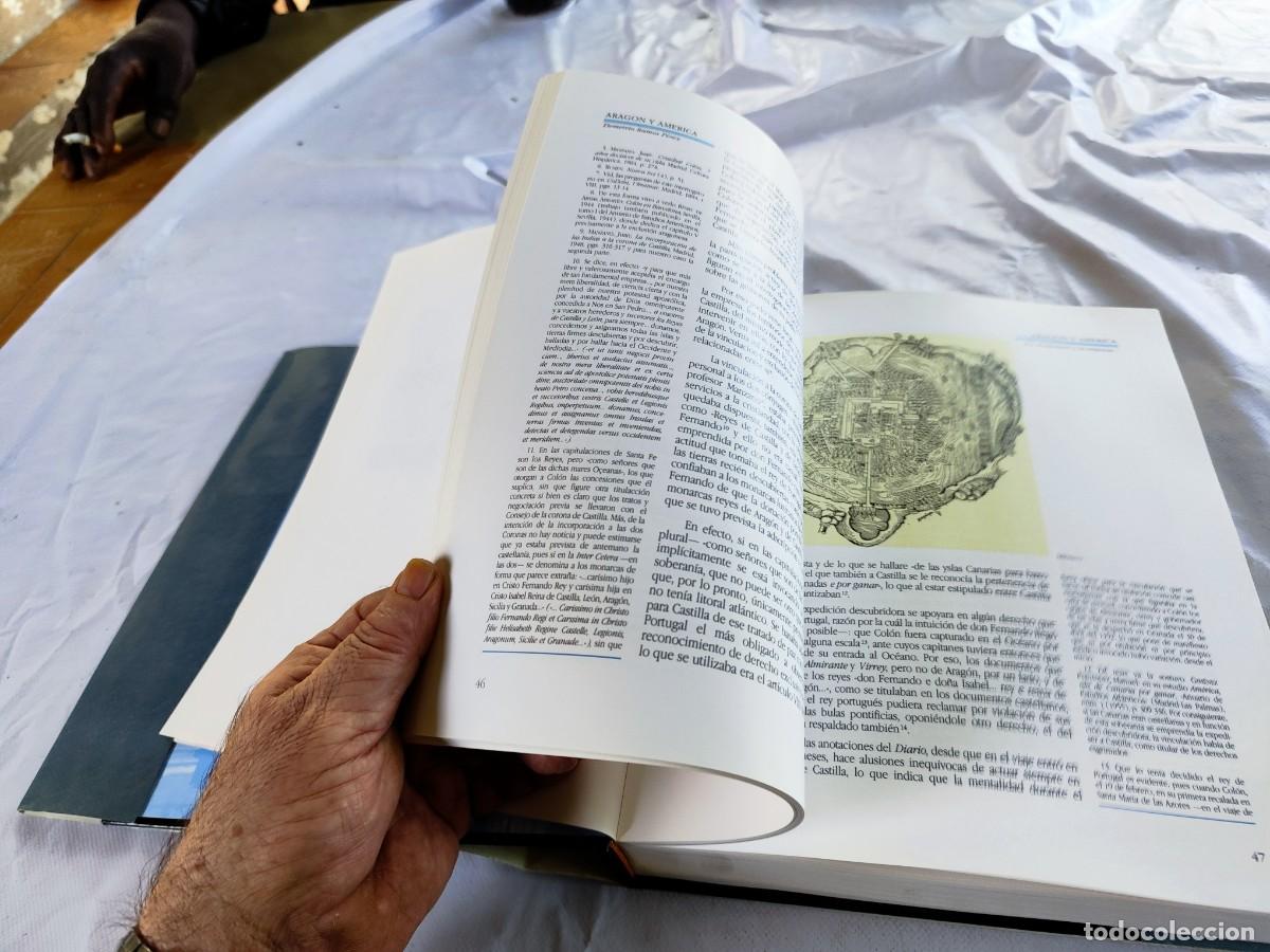 Libros de segunda mano: ARAGON Y AMERICA / ARMILLAS - BUESA / GARA101 - Foto 30