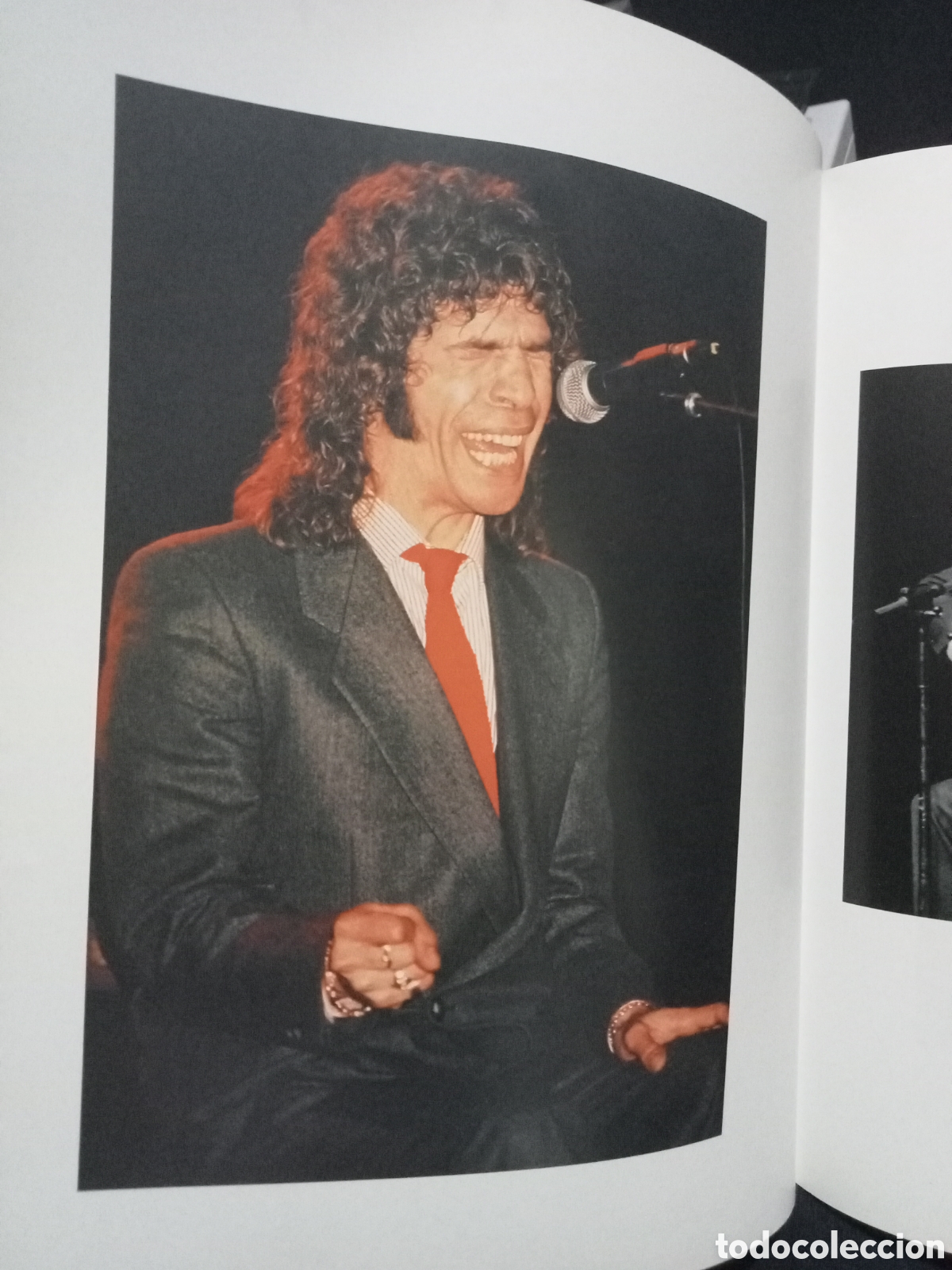 Libros de segunda mano: Camar&oacute;n cumple 50 a&ntilde;os cat&aacute;logo exposici&oacute;n - Foto 6