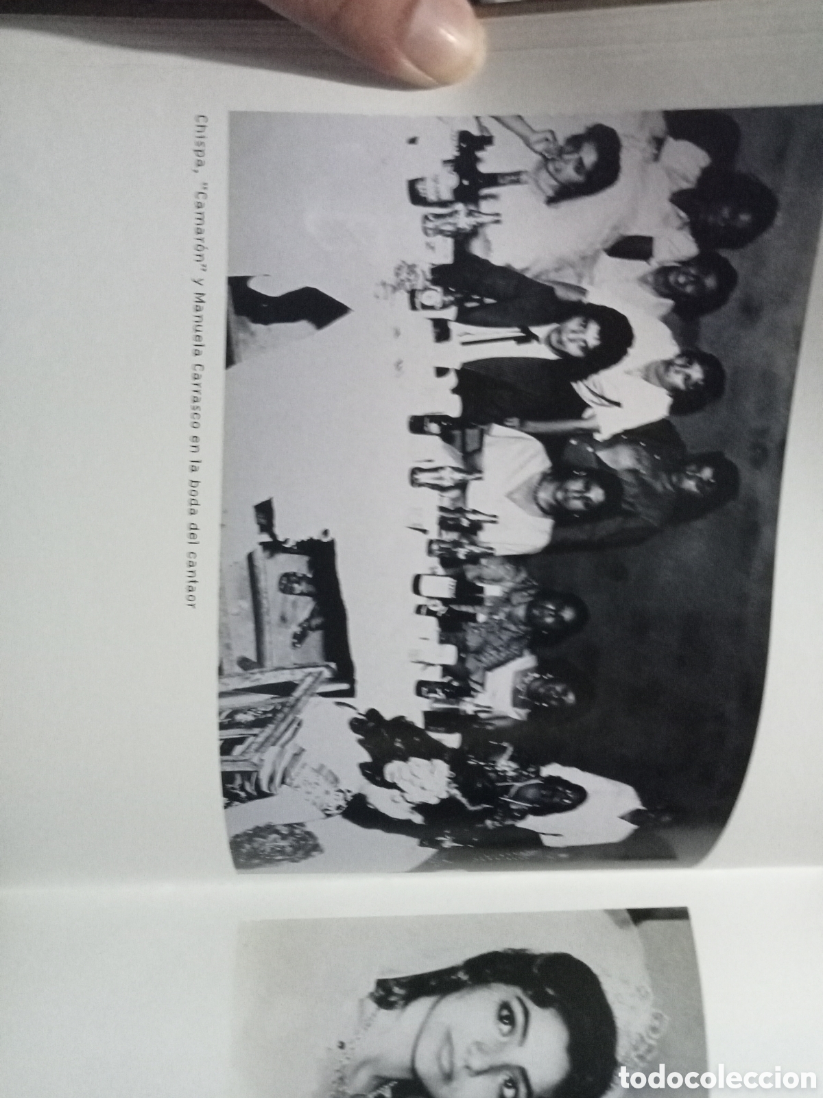 Libros de segunda mano: Camar&oacute;n cumple 50 a&ntilde;os cat&aacute;logo exposici&oacute;n - Foto 7