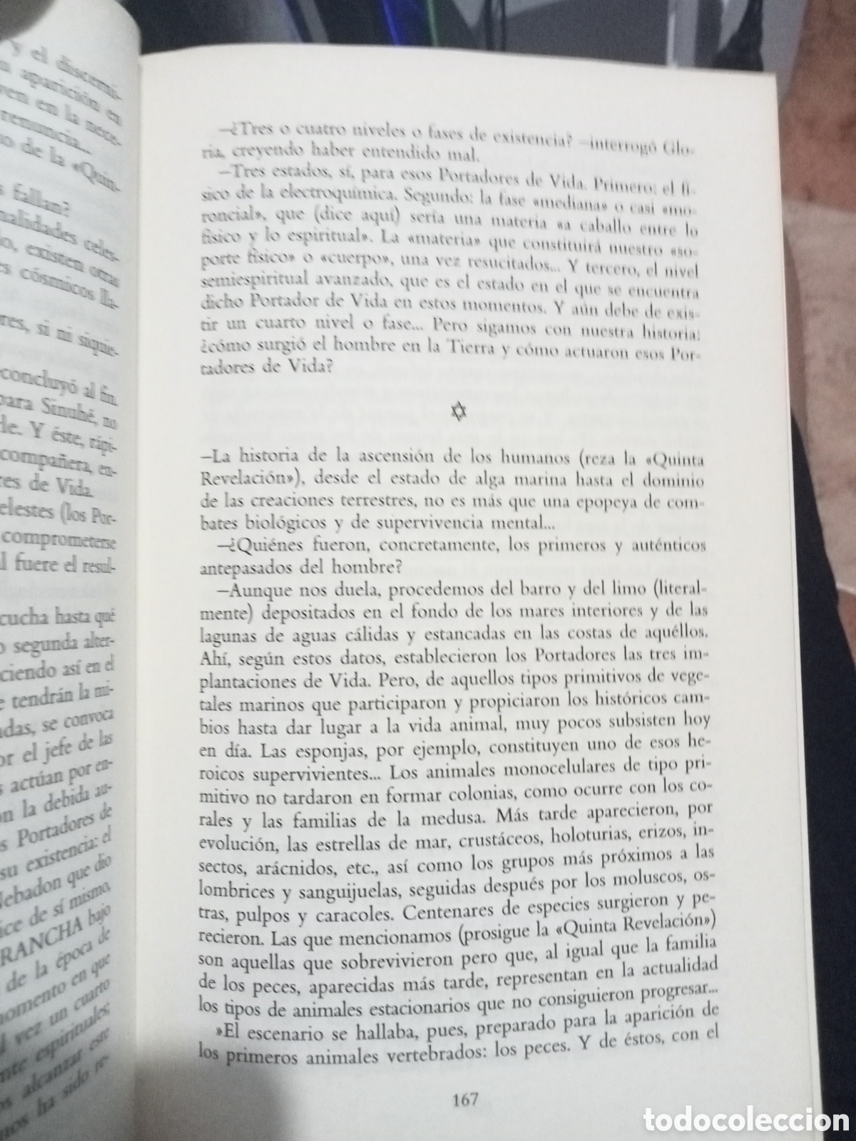 Libros de segunda mano: JJ Ben&iacute;tez la rebeli&oacute;n de Lucifer c&iacute;rculo de lectores - Foto 8