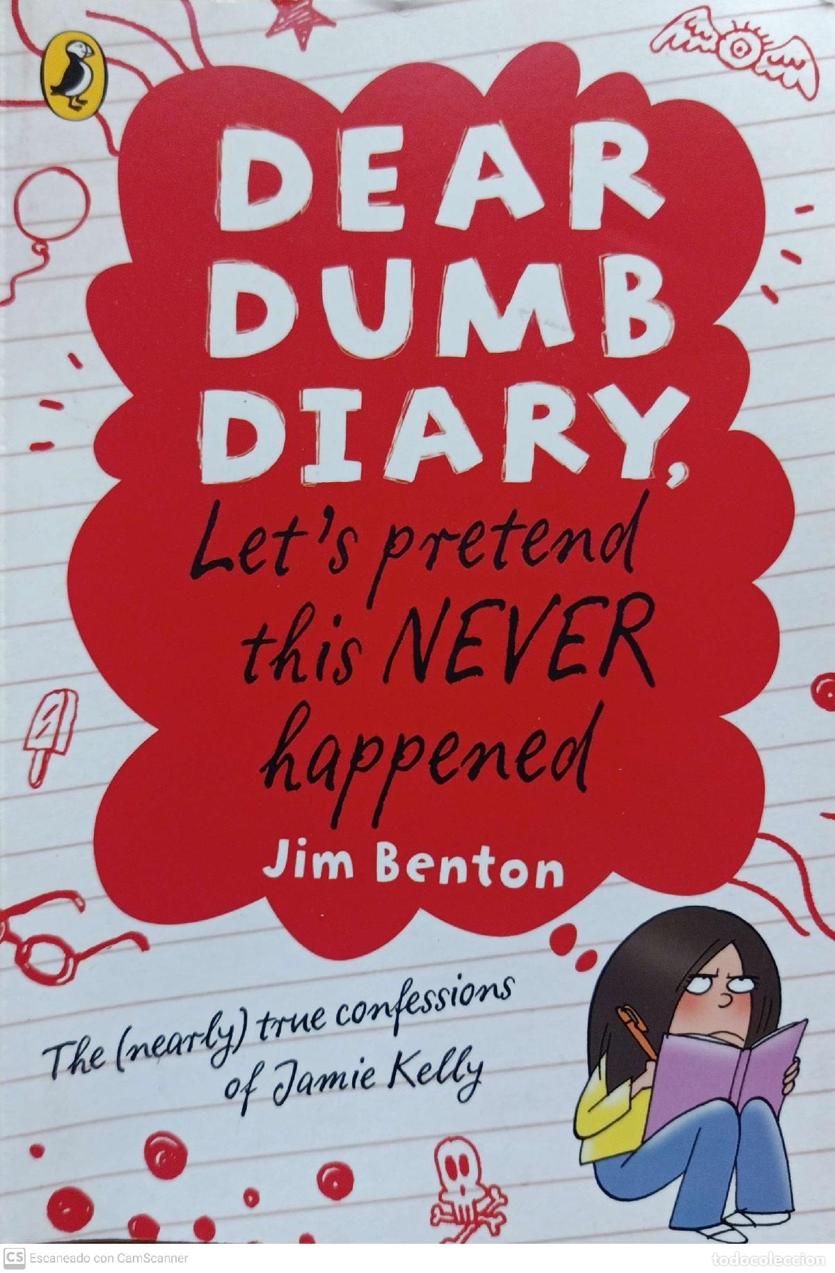 Libros de segunda mano: Dear Dumb Diary, - Jim Benton - Foto 1