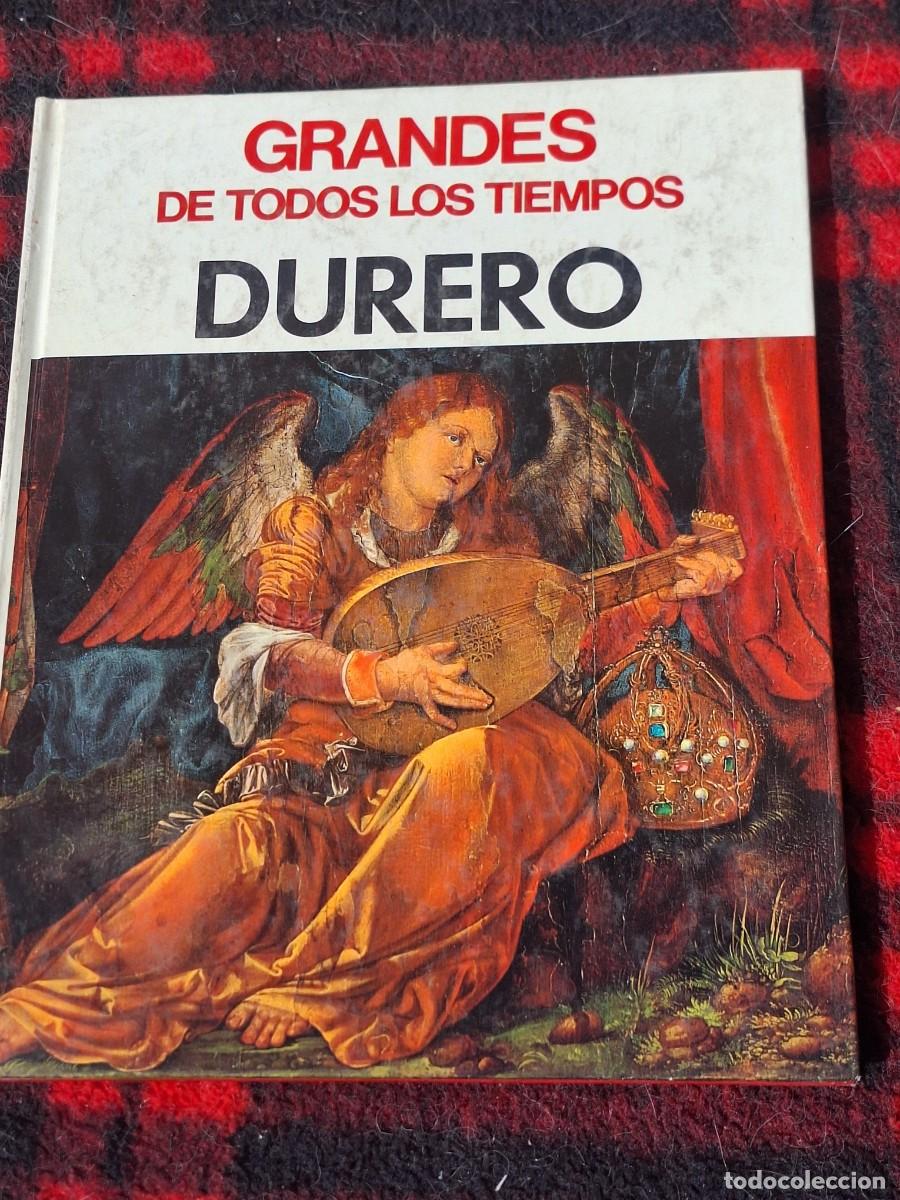 Libros de segunda mano: DURERO....COL. GRANDES DE TODOS LOS TIEMPOS - Foto 1