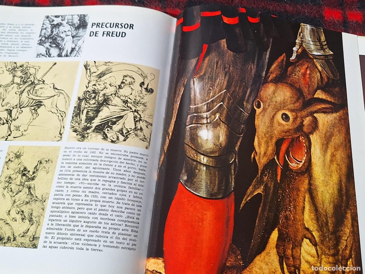 Libros de segunda mano: DURERO....COL. GRANDES DE TODOS LOS TIEMPOS - Foto 7