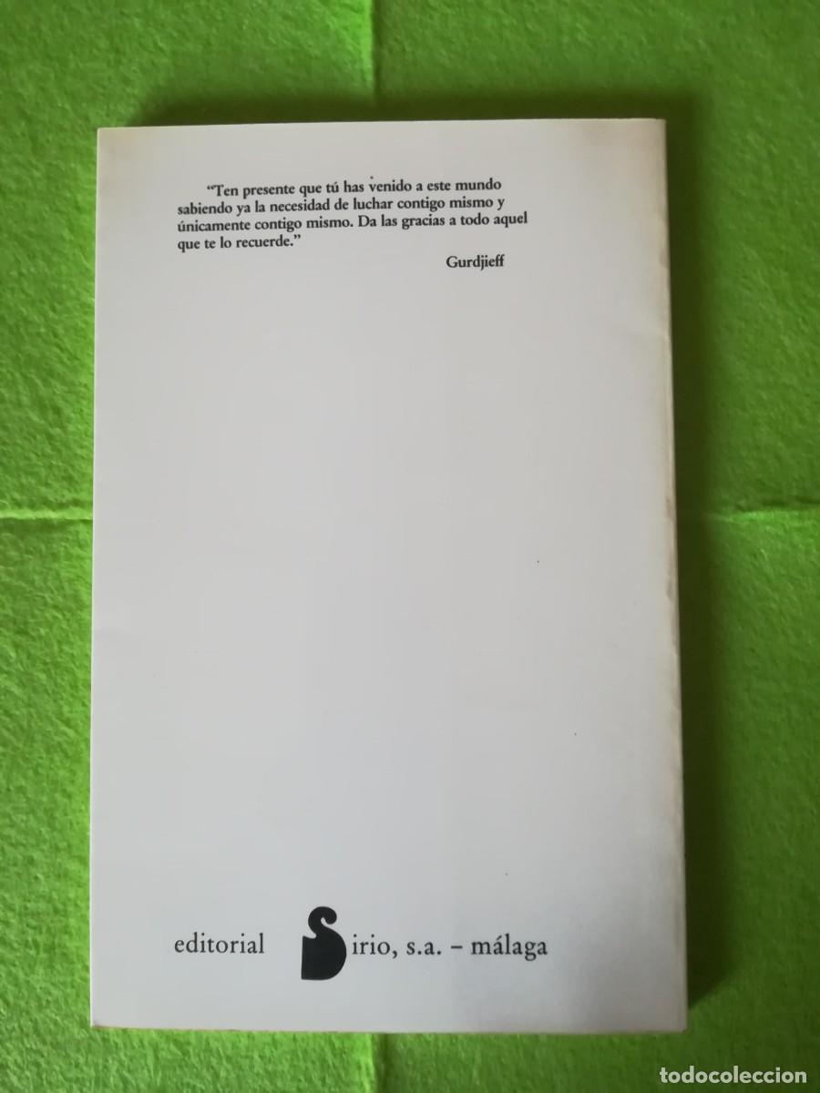 Libros de segunda mano: Transformando la mente Vincent Stuart Sirio 1988 - Foto 2