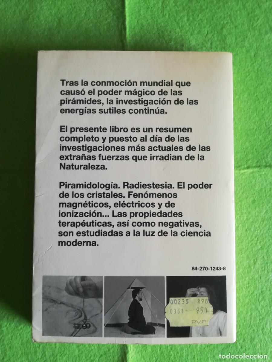 Libros de segunda mano: Mas alla de las piramides John Davidson martinez roca 1988 - Foto 2