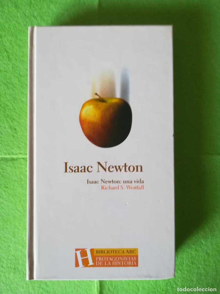 Libros de segunda mano: Isaac Newton Richard Westfall bliblioteca abc 2004 - Foto 1