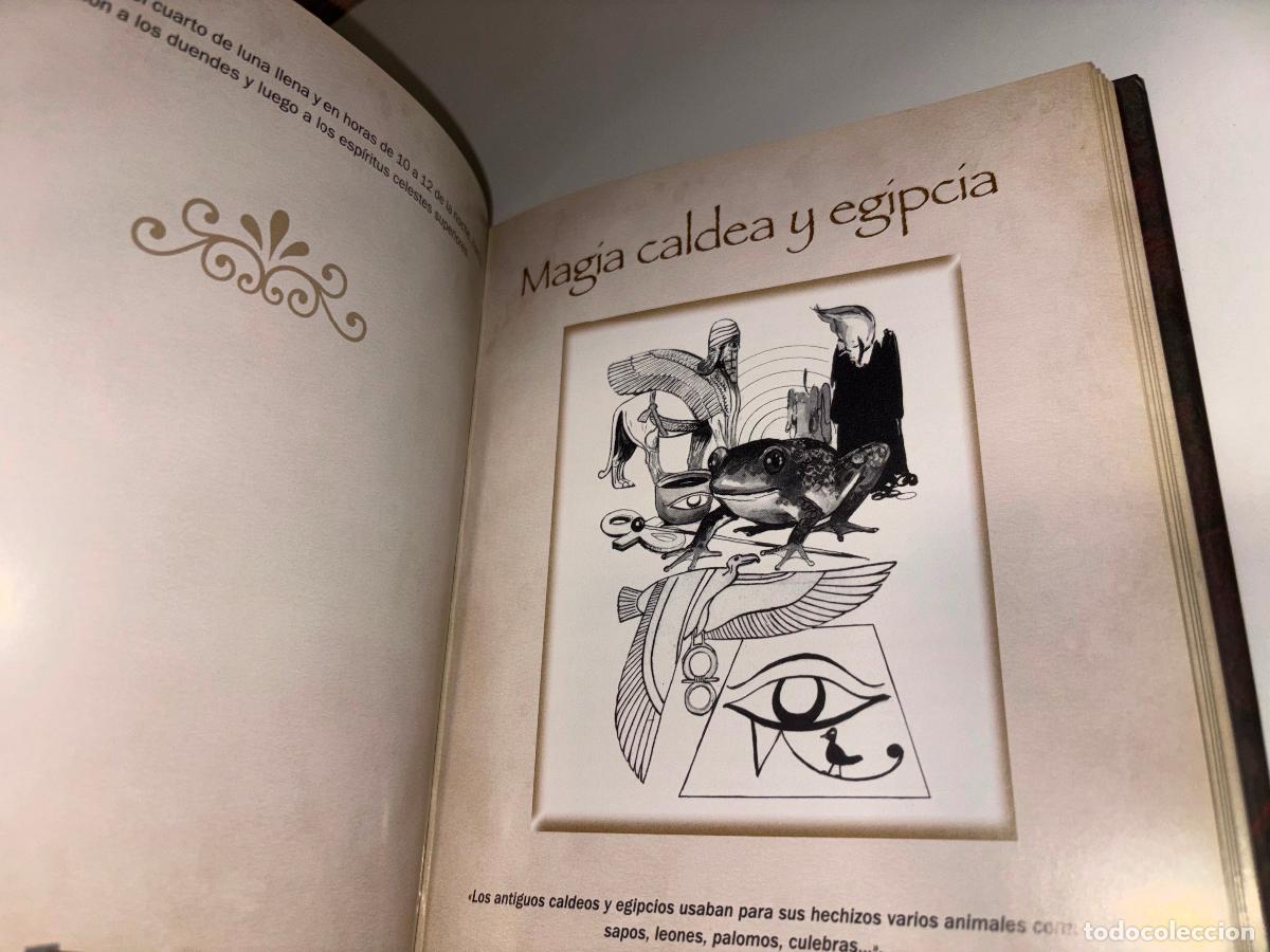 Libros de segunda mano: LIBRO MAGIA NEGRA - HANS KROFER; EDITORS, S.A., A&Ntilde;O 2010 - Foto 6