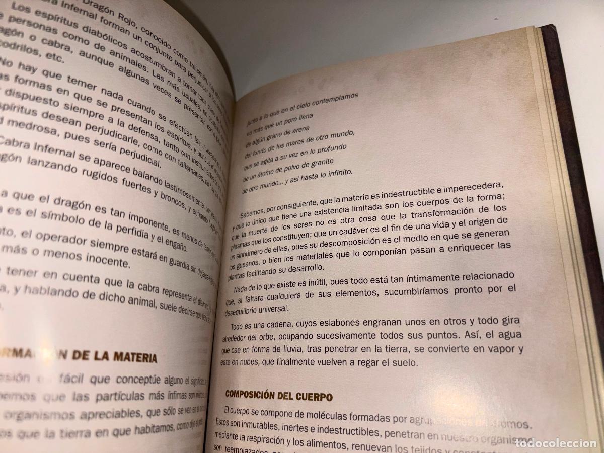 Libros de segunda mano: LIBRO MAGIA NEGRA - HANS KROFER; EDITORS, S.A., A&Ntilde;O 2010 - Foto 7