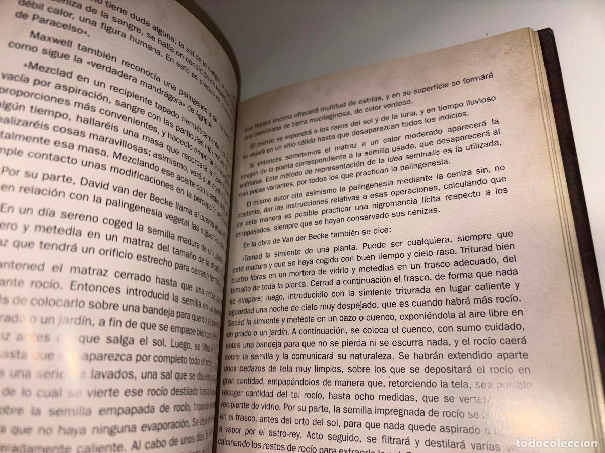 Libros de segunda mano: LIBRO MAGIA NEGRA - HANS KROFER; EDITORS, S.A., A&Ntilde;O 2010 - Foto 9