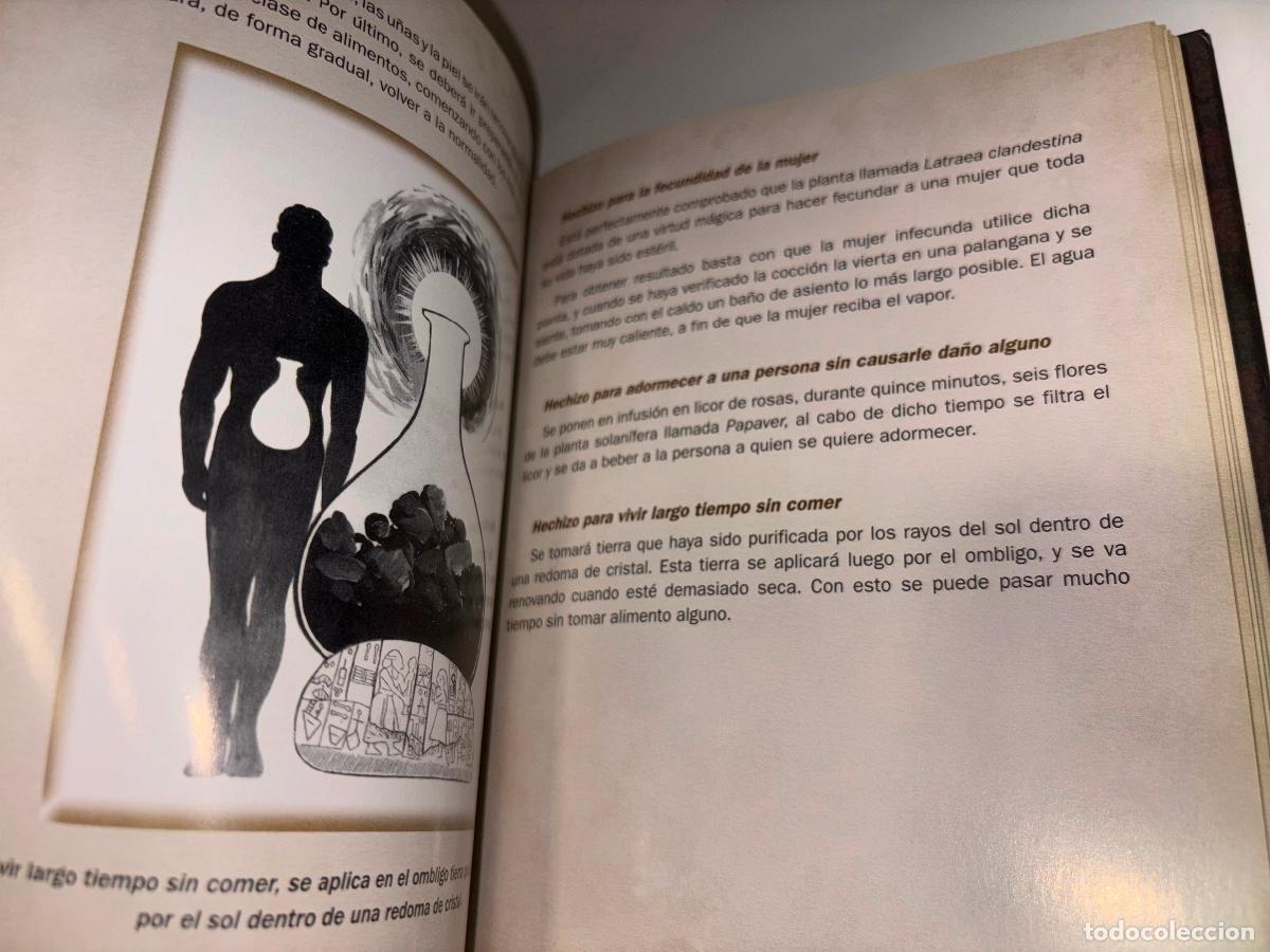 Libros de segunda mano: LIBRO MAGIA NEGRA - HANS KROFER; EDITORS, S.A., A&Ntilde;O 2010 - Foto 10