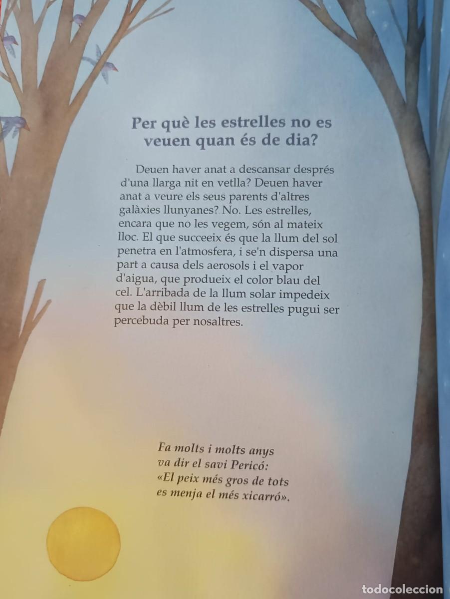 Libros de segunda mano: El perqu&egrave; de les coses - EN CATAL&Agrave; - Foto 2