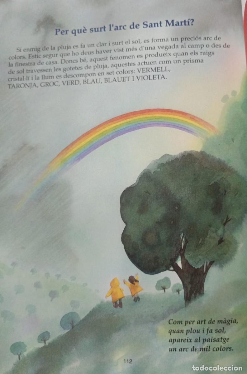 Libros de segunda mano: El perqu&egrave; de les coses - EN CATAL&Agrave; - Foto 3