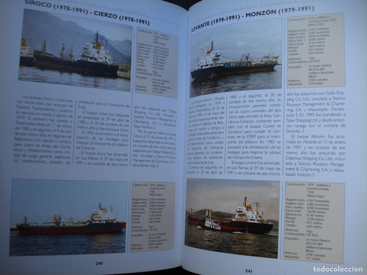 Libros de segunda mano: HISTORIA DE LA FLOTA. TRANSMEDITERR&Aacute;NEA. - Foto 1