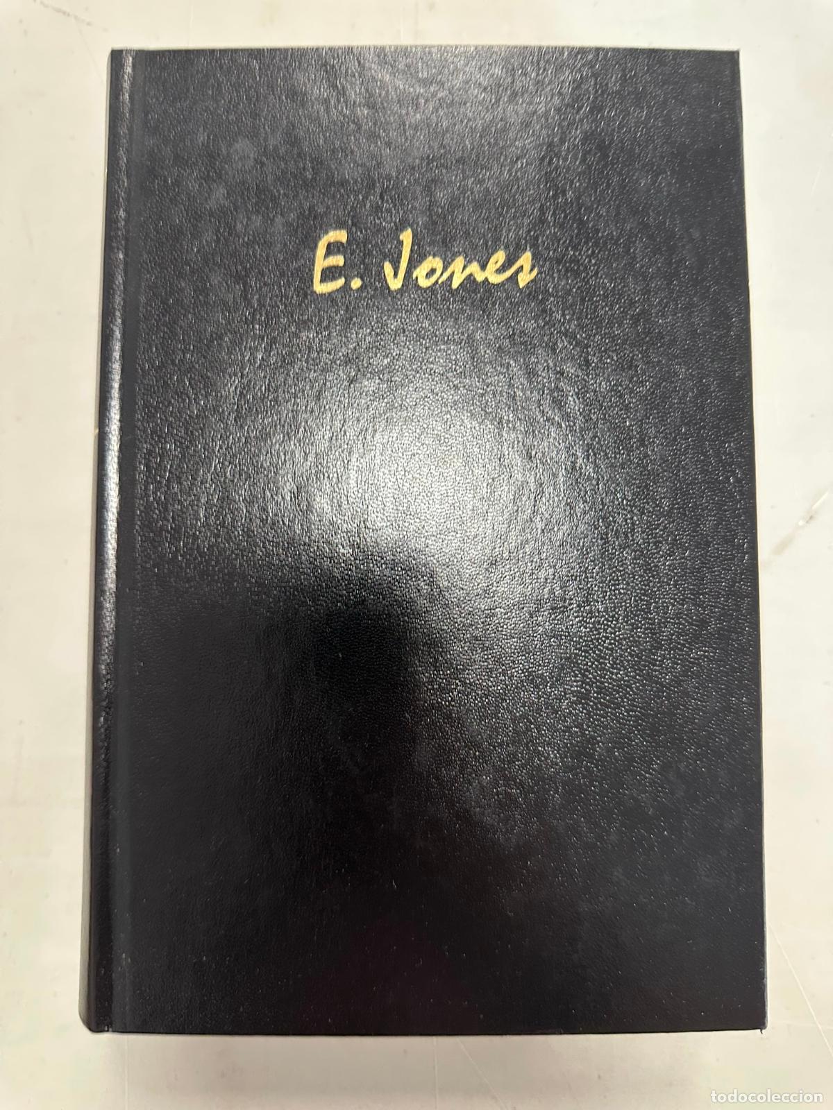 Libros de segunda mano: OBRAS ESCOGIDAS - JONES, Ernest - Foto 2