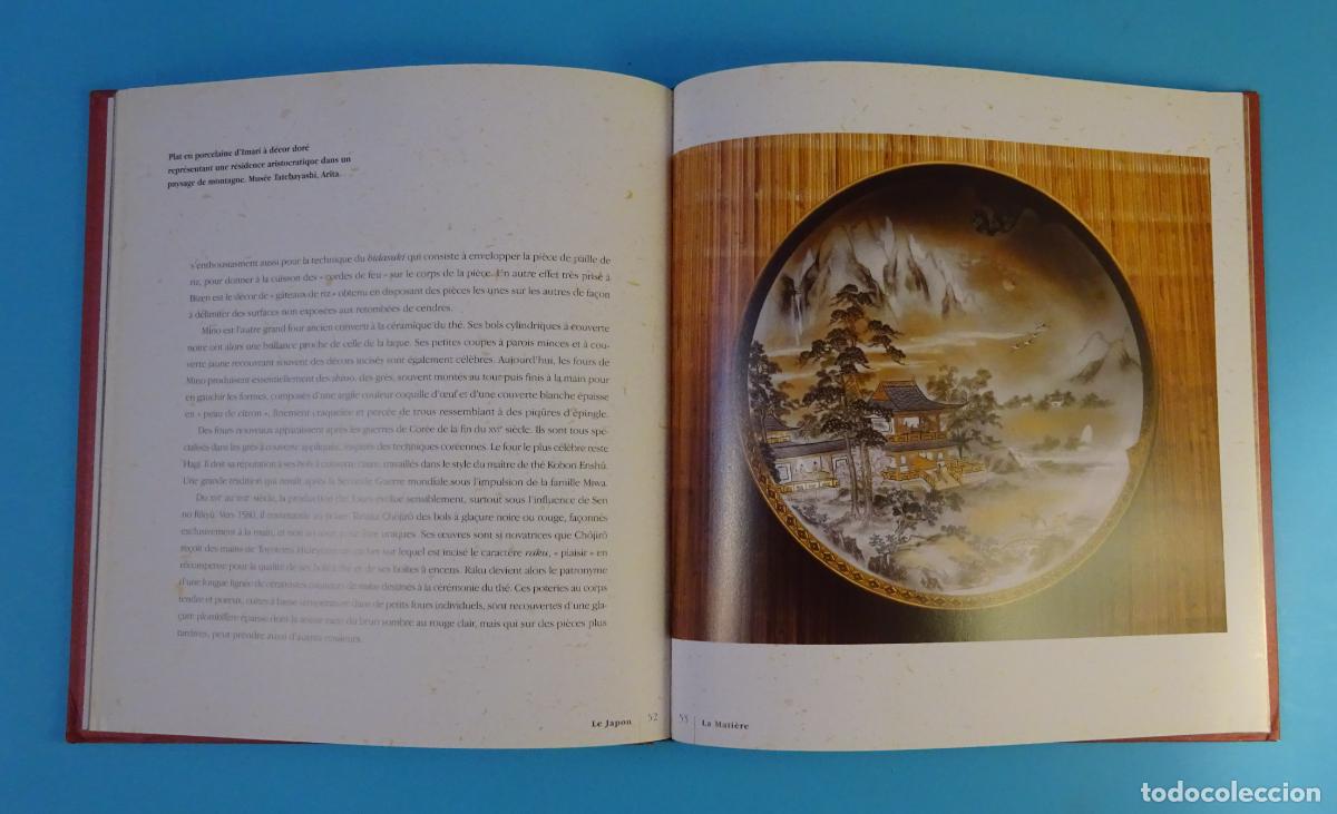 Libros de segunda mano: LARTISANAT DU JAPON. DOMINIQUE BUISSON - Foto 3