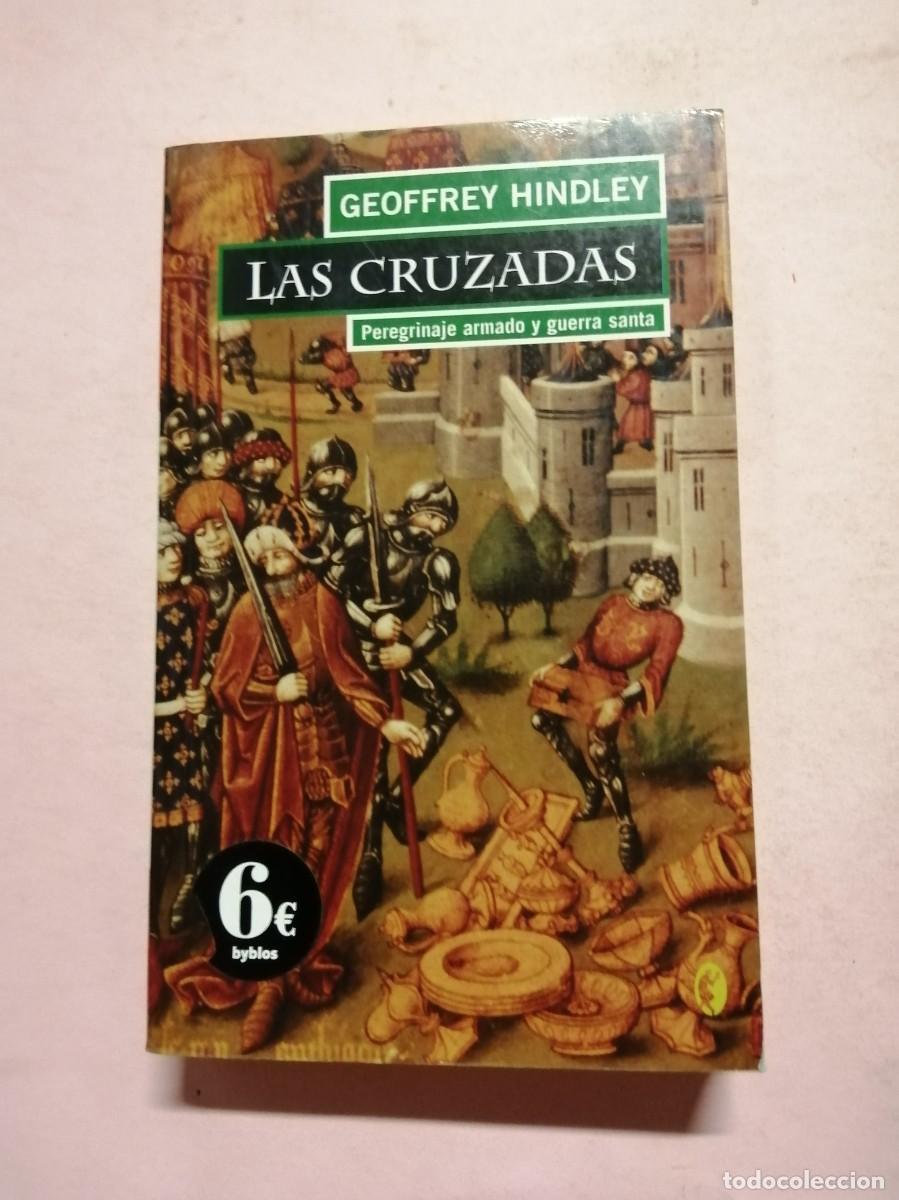 Libros de segunda mano: LAS CRUZADAS (GEOFFREY HINDLEY) - Foto 1